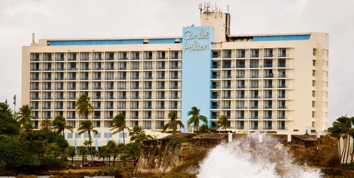 hotel caribe de puerto rico