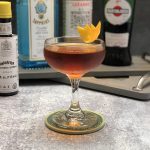 martinez coctel