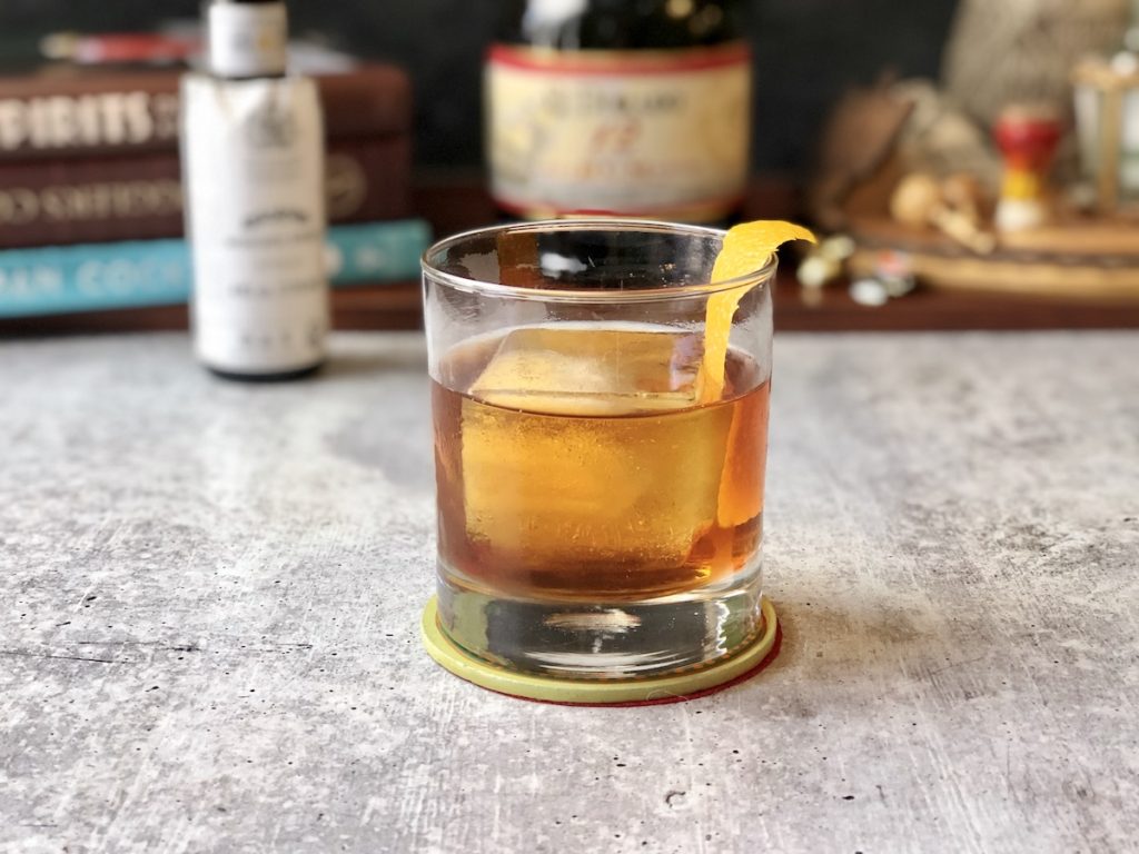 ron old fashioned