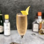 coctel de champan