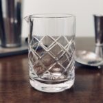 vaso mezclador cocteles