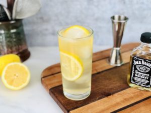 limonada lynchburg coctel