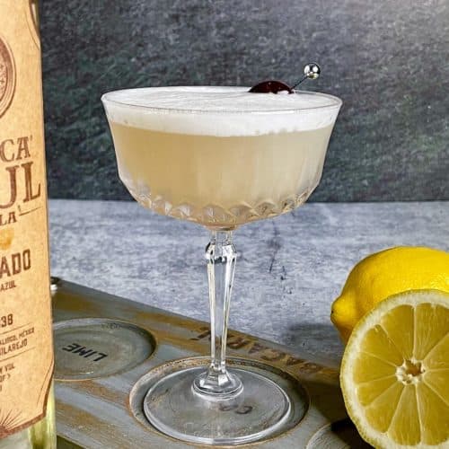tequila sour