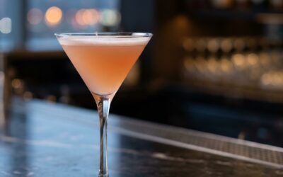 French Martini